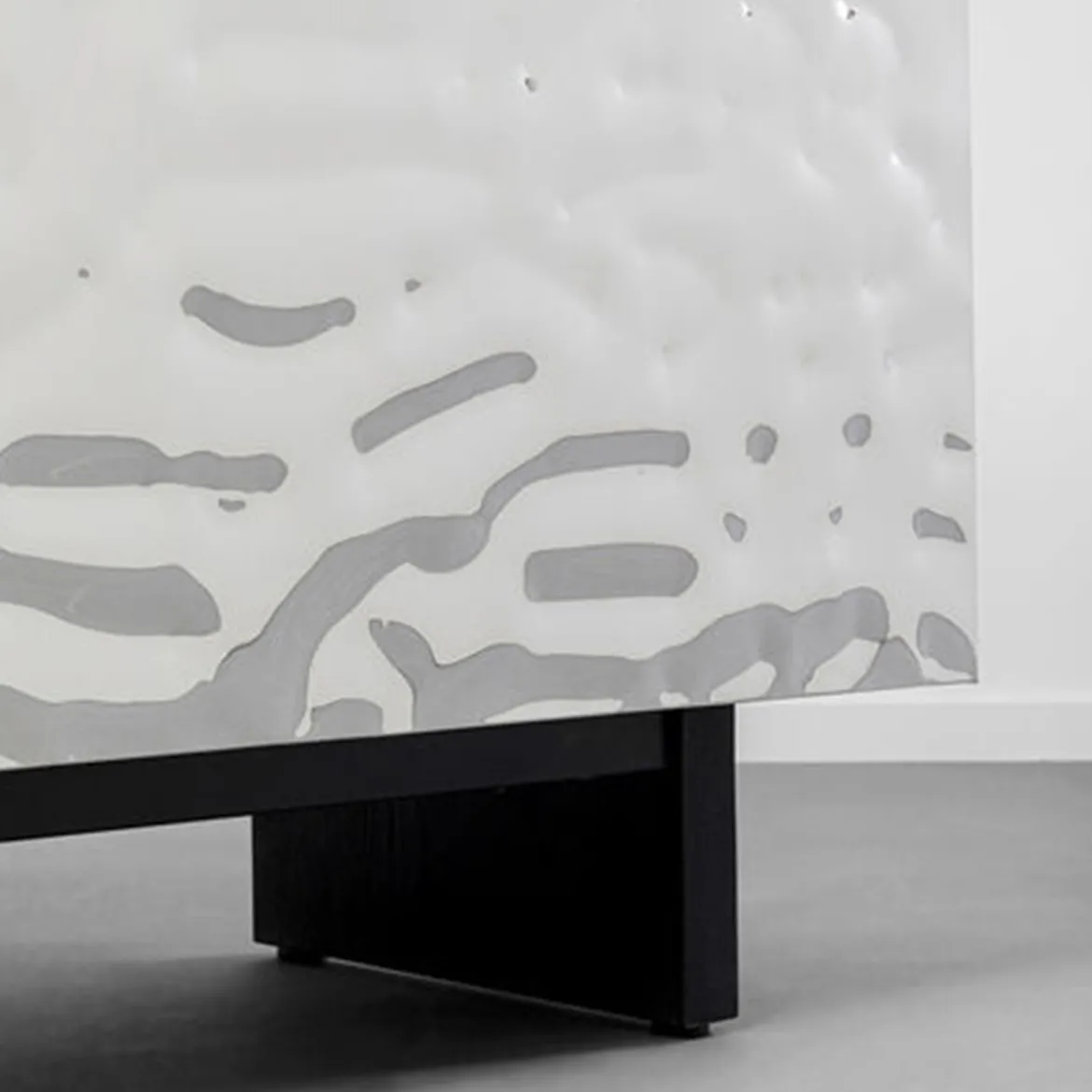 Chroom design thuisbar - Kare Design Caldera