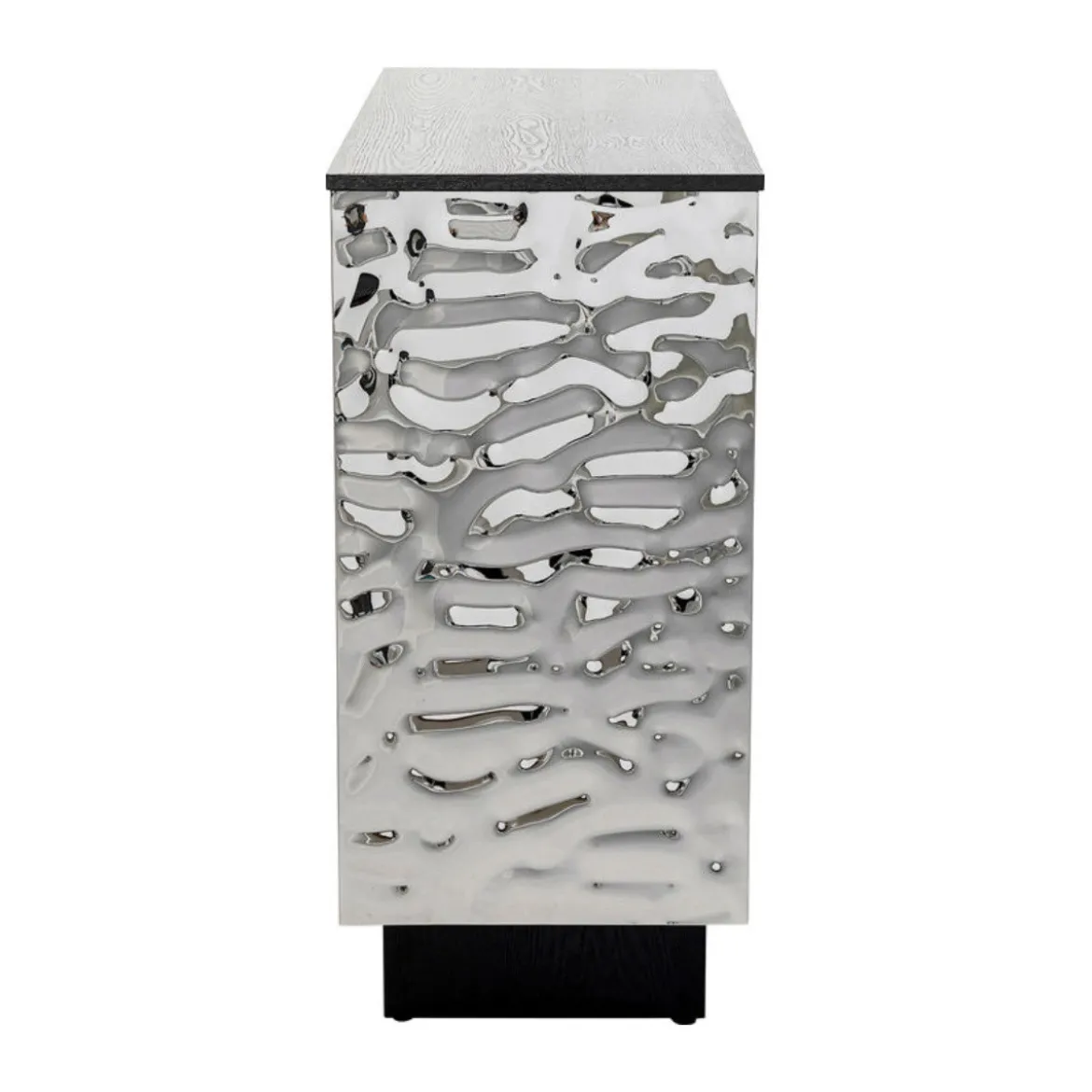Chroom design thuisbar - Kare Design Caldera