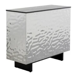 Chroom design thuisbar - Kare Design Caldera