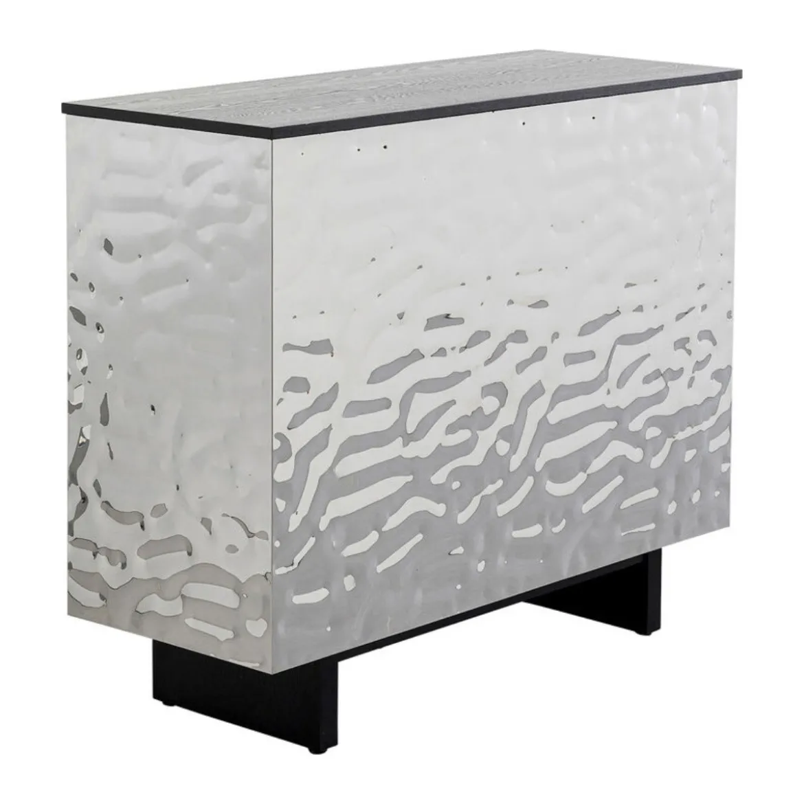 Chroom design thuisbar - Kare Design Caldera