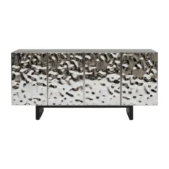 Chroom dressoir - Kare Design Caldera