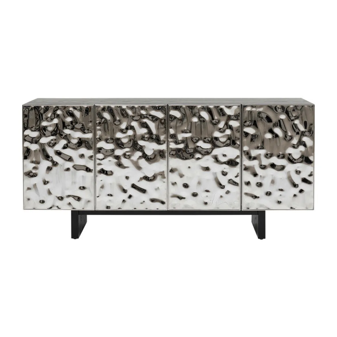 Chroom dressoir - Kare Design Caldera