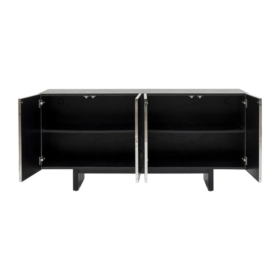 Chroom dressoir - Kare Design Caldera