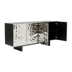 Chroom dressoir - Kare Design Caldera
