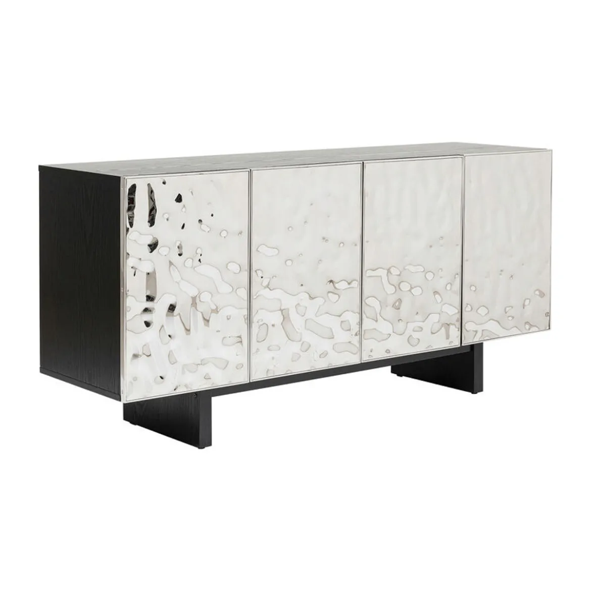 Chroom dressoir - Kare Design Caldera