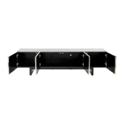 Chroom TV-meubel - Kare Design Caldera