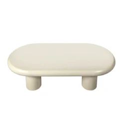 Cloud salontafel creme wit - Bodio Cloud