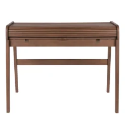 Design bureau walnoot - Zuiver Barbier Walnut