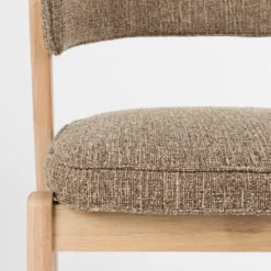 Design eetkamerstoel eiken - Zuiver Bright
