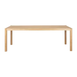 Design eettafel essenhout - Zuiver Sticks
