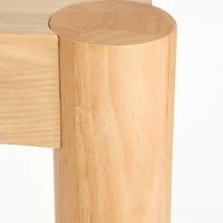 Design eettafel essenhout - Zuiver Sticks