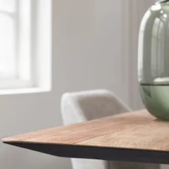 Design eettafel teak hout - DTP Home Metropole