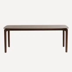 Design eettafel walnoot - Bodio Norman