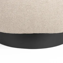 Design fauteuil draaibaar - Zuiver Eden