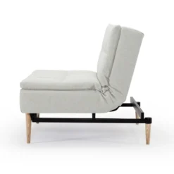 Design fauteuil neerklapbaar - Innovation Living Dublexo
