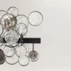 Design hanglamp eettafel glas - Kare Design Clouds Clear