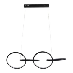 Design hanglamp LED ringen - Kare Design Galaxy LED