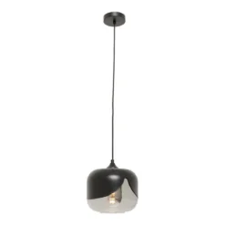 Design hanglamp mat zwart - Kare Design Goblet Smoke