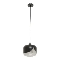 Design hanglamp mat zwart - Kare Design Goblet Smoke