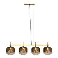 Design hanglamp retro - Kare Design Golden Goblet