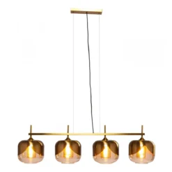 Design hanglamp retro - Kare Design Golden Goblet