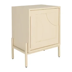 Design kastje beige hout - Zuiver Faces