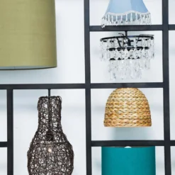 Design muurlamp - Kare Design Parecchi