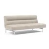 Design slaapbank chroom - Innovation Living Jillis Arm