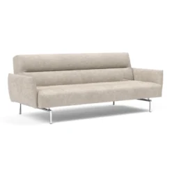 Design slaapbank chroom - Innovation Living Jillis Arm