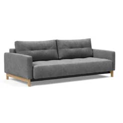 Design slaapbank eikenhout - Innovation Living Pyxis D.E.L.