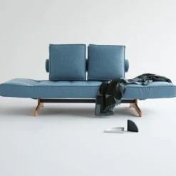 Design slaapbank met hout - Innovation Living Ghia Wood