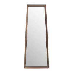 Design spiegel taupe bruin - Kare Design Arezzo Coffee
