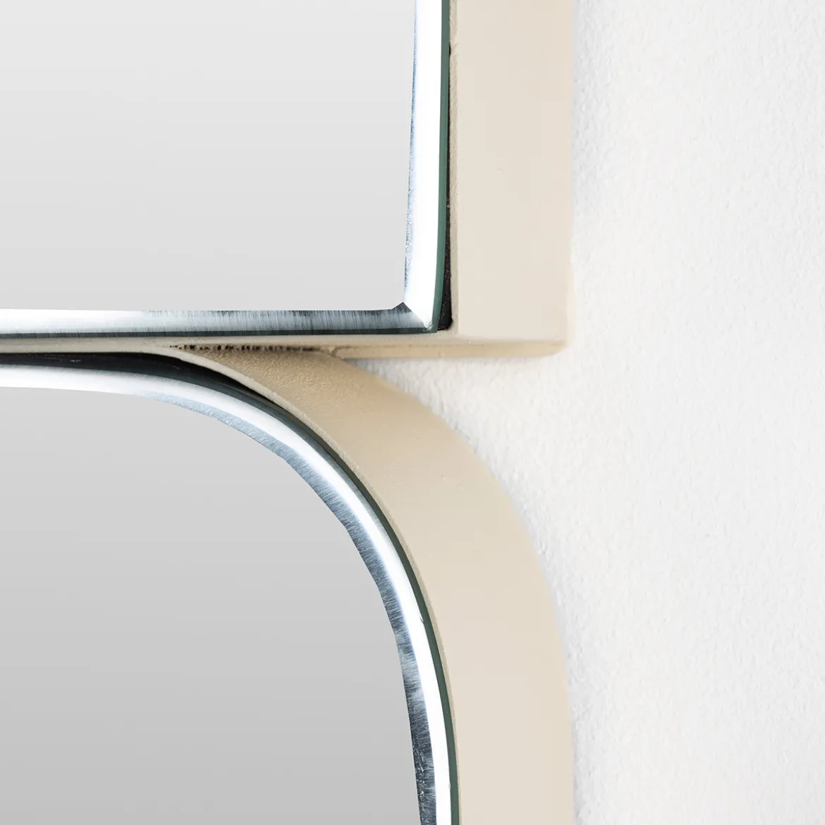 Design spiegel - Zuiver Glamour