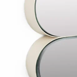 Design spiegel - Zuiver Glamour