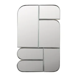 Design spiegel - Zuiver Glamour