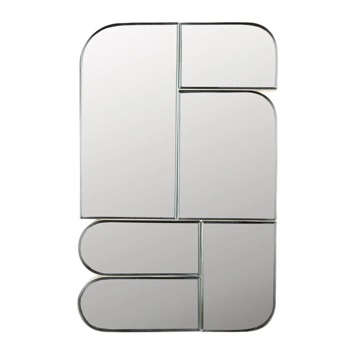Design spiegel - Zuiver Glamour
