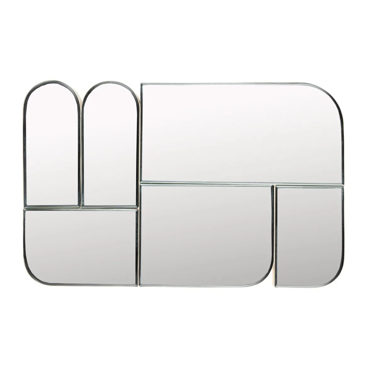 Design spiegel - Zuiver Glamour