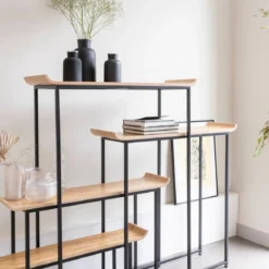 Design stelling kast - Zuiver Flodka