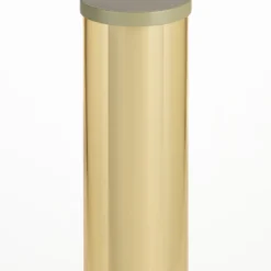 Design tafellamp buis beige - Zuiver Scotty
