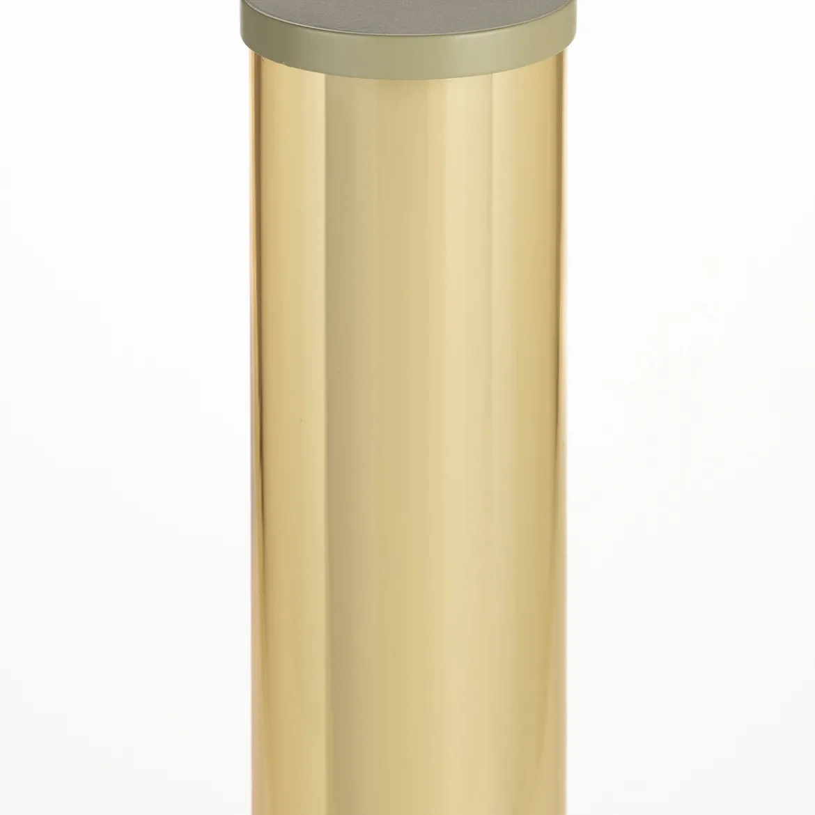 Design tafellamp buis beige - Zuiver Scotty