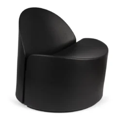 Design tuinstoel gerecycled kunststof - Zuiver Bloom