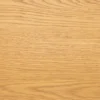 Design tv-meubel gebogen eiken - Zuiver Brave