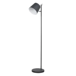 Design vloerlamp van metaal - Zuiver Buckle