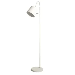 Design vloerlamp van metaal - Zuiver Buckle