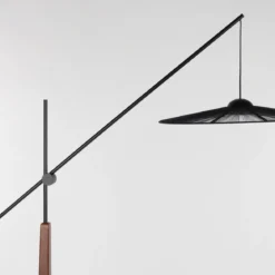 Design vloerlamp verstelbaar - Zuiver Belle