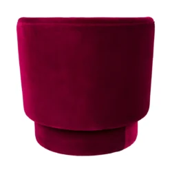 Draaibare fauteuil velvet - Dutchbone Dorothy