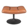 Draaibare hocker kunstleer - Dutchbone Bar