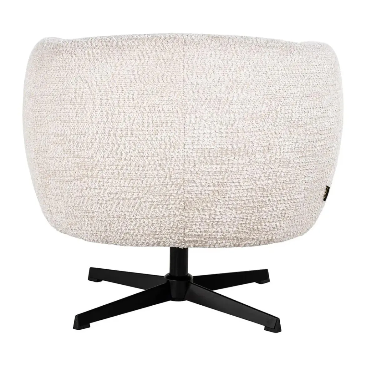 Draai fauteuil met ronde rug - Richmond Interiors Estelle