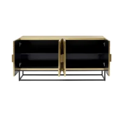 Dressoir gouden ornamenten - Kare Design Marrakesh