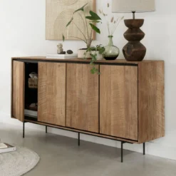 Dressoir hout - DTP Home Metropole
